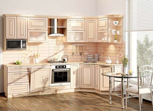 Кухня Премиум 3х1,5 м (КХ-441)