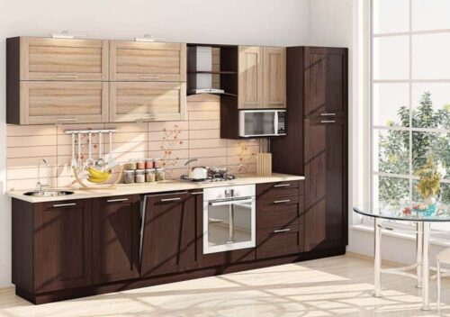 Кухня Престиж 3,4 м (КХ-298)