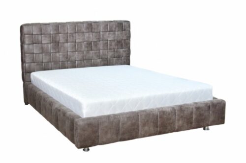 Мягкая кровать "Диор"с возможностью подъемного механизма